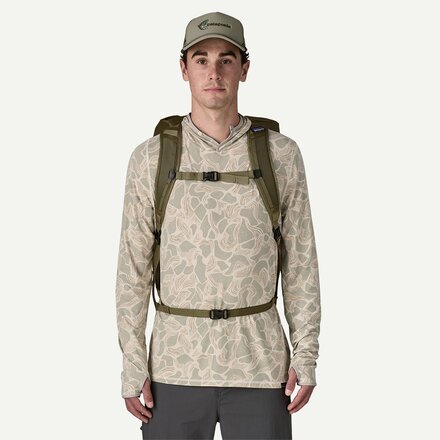 Patagonia - Disperser 40L Roll Top Pack