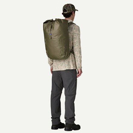 Patagonia - Disperser 40L Roll Top Pack