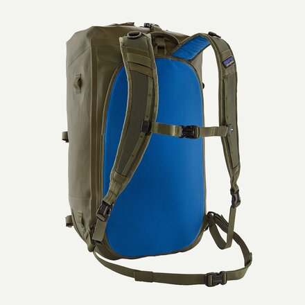 Patagonia - Disperser 40L Roll Top Pack
