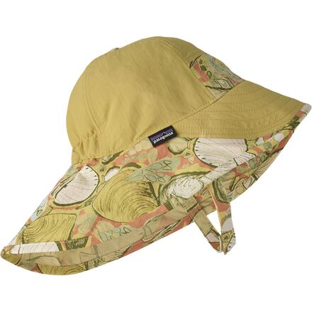 Patagonia - Baby Block-the-Sun Hat - Kids'