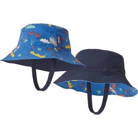 Patagonia - Baby Sun Bucket Hat - Kids'
