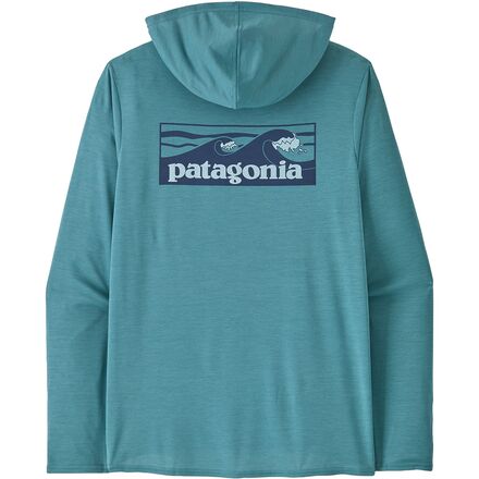 Cap Cool Daily Graphic Hooded Shirt - Men's