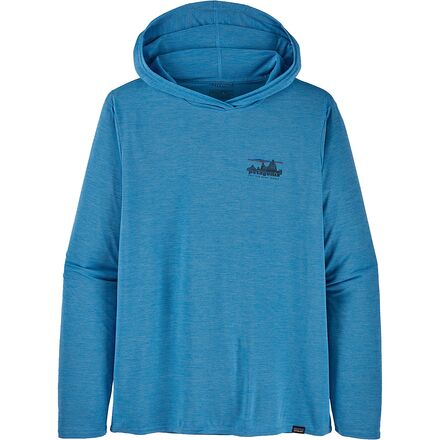 Patagonia - Cap Cool Daily Graphic Hooded Shirt - Men's