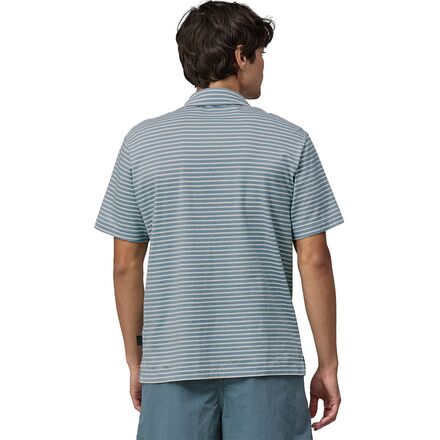 Patagonia - Organic Cotton Lightweight Polo - Men's