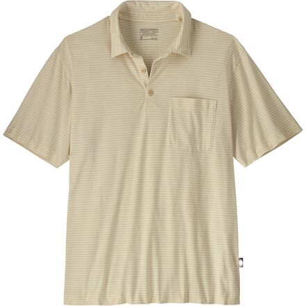 Organic Cotton Lightweight Polo - Men's