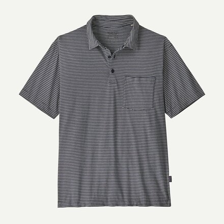 Patagonia - Organic Cotton Lightweight Polo - Men's