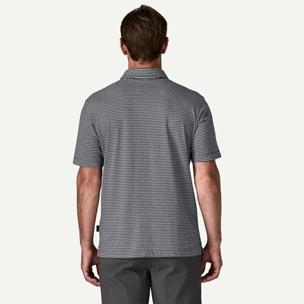 Patagonia - Organic Cotton Lightweight Polo - Men's