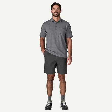 Patagonia - Organic Cotton Lightweight Polo - Men's