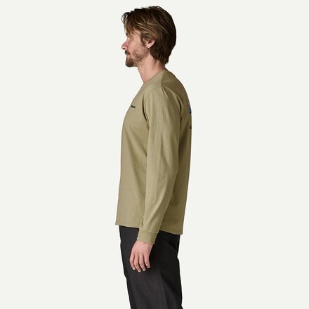 Patagonia - Home Water Trout Long-Sleeve Responsibili-Tee - Men's