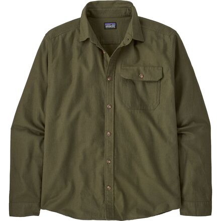 Long-Sleeve Cotton in Conversion Fjord Flannel Shirt - Men's