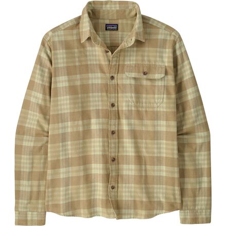 Long-Sleeve Cotton in Conversion Fjord Flannel Shirt - Men's