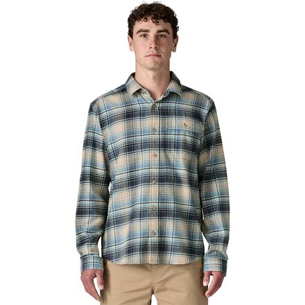 Long-Sleeve Cotton in Conversion Fjord Flannel Shirt - Men's