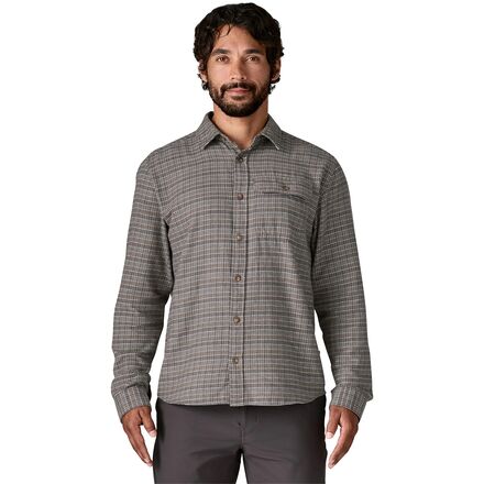 Long-Sleeve Cotton in Conversion Fjord Flannel Shirt - Men's