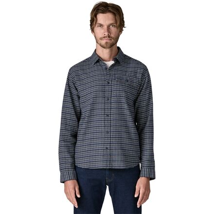 Long-Sleeve Cotton in Conversion Fjord Flannel Shirt - Men's