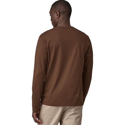 Patagonia - Regenerative Organic Cotton Lightweight Henley - Men's