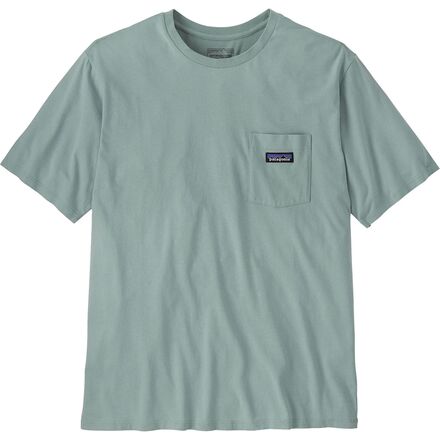 Regenerative Organic Cotton Lightweight Pocket Shirt - Men's