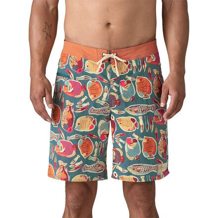 Wavefarer 19in Boardshort - Men's