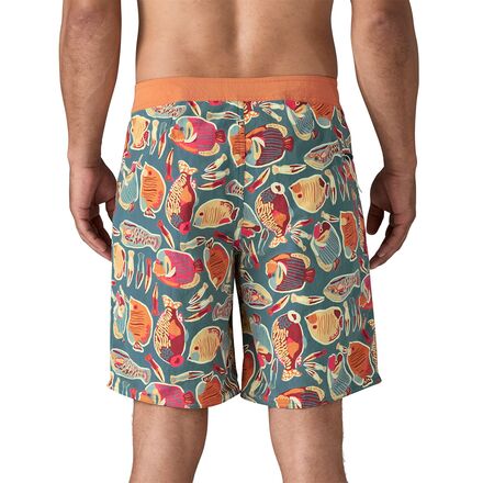 Patagonia - Wavefarer 19in Boardshort - Men's