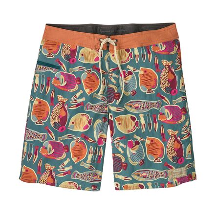 Patagonia - Wavefarer 19in Boardshort - Men's