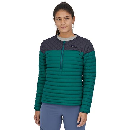 Patagonia - AlpLight Down Pullover - Women's