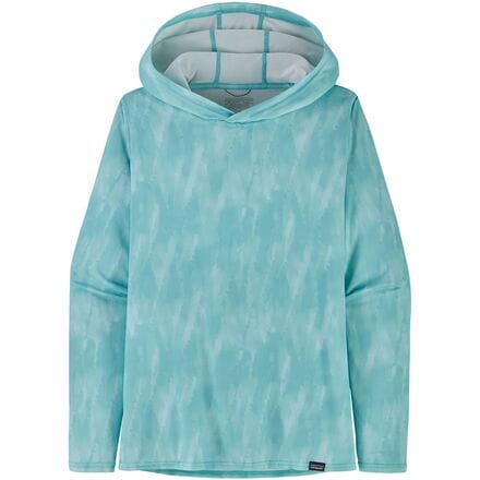 Patagonia - Capilene Cool Daily Graphic Hoodie - Women's