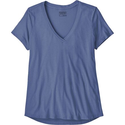 Patagonia - Side Current Short-Sleeve T-Shirt - Women's