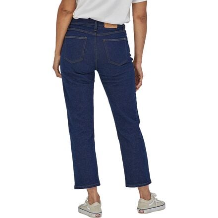 Patagonia - Straight Fit Jean - Women's