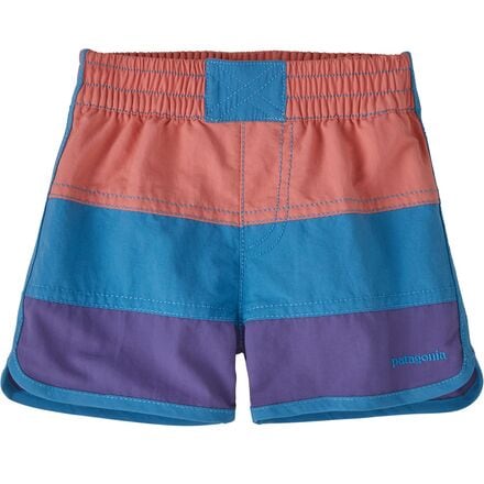 Patagonia - Baby Boardshort - Infants' - Coral