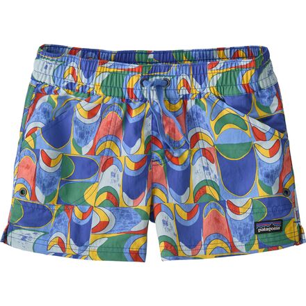 Costa Rica Baggies Short - Kids'