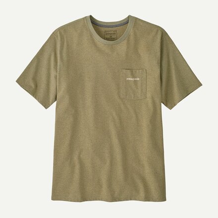 Patagonia - Boardshort Logo Pocket Responsibili-Tee - Men's