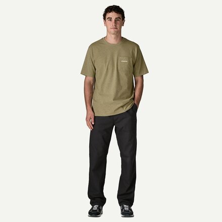 Patagonia - Boardshort Logo Pocket Responsibili-Tee - Men's