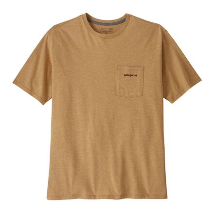 Patagonia - Boardshort Logo Pocket Responsibili-Tee - Men's