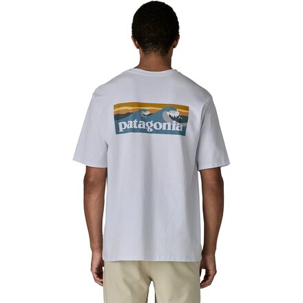 Boardshort Logo Pocket Responsibili-Tee - Men's