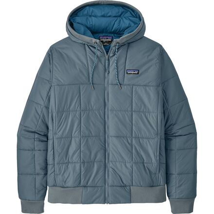Patagonia - Box Quilted Hooded Jacket - Men's