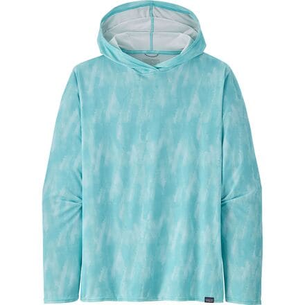 Patagonia - Cap Cool Daily Graphic Relaxed Hoody Shirt - Men's