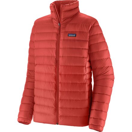 極上美品 Patagonia Down Jacket AMARED.jpg