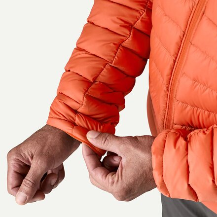 Patagonia - Down Sweater Hooded Jacket - Men's