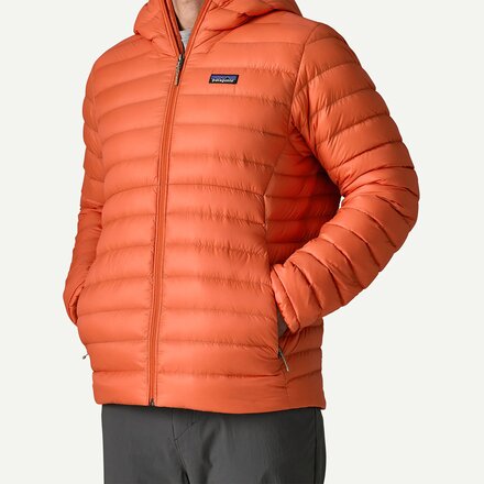 Patagonia - Down Sweater Hooded Jacket - Men's