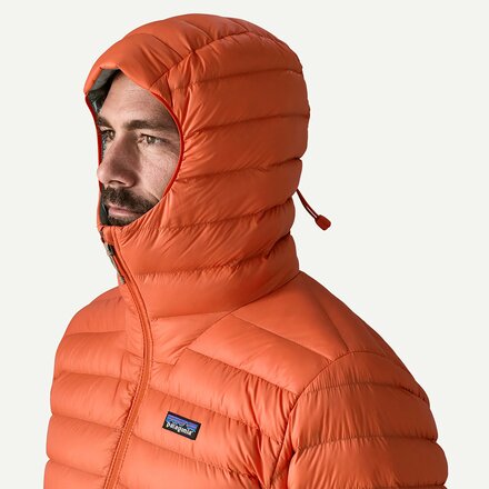 Patagonia - Down Sweater Hooded Jacket - Men's