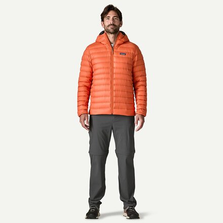 Patagonia - Down Sweater Hooded Jacket - Men's