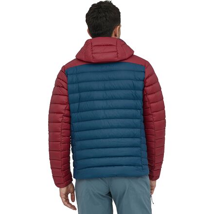 Patagonia - Down Sweater Hooded Jacket - Men's