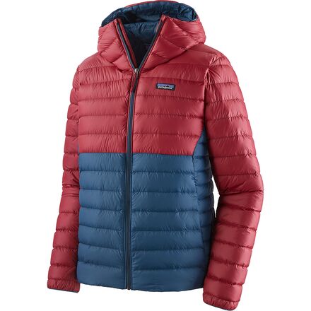 Patagonia - Down Sweater Hooded Jacket - Men's