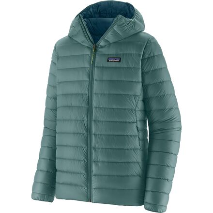Down Sweater Hooded Jacket - Men's
