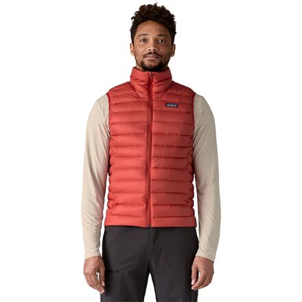 Down Sweater Vest - Men's