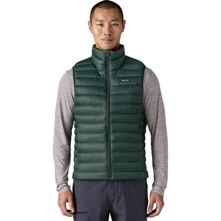 Down Sweater Vest - Men's