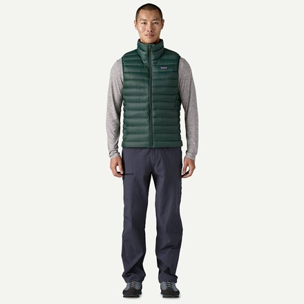 Patagonia - Down Sweater Vest - Men's