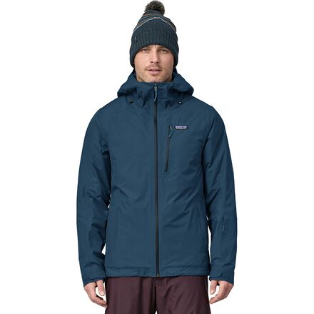 Patagonia - Insulated Powder Town Jacket - Men's - Lagom Blue