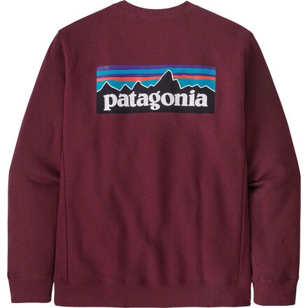 Patagonia - Logo Uprisal Crew Sweatshirt - Men's