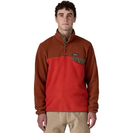 Lightweight Synchilla Snap-T Fleece Pullover - Men's