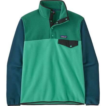 Lightweight Synchilla Snap-T Fleece Pullover - Men's